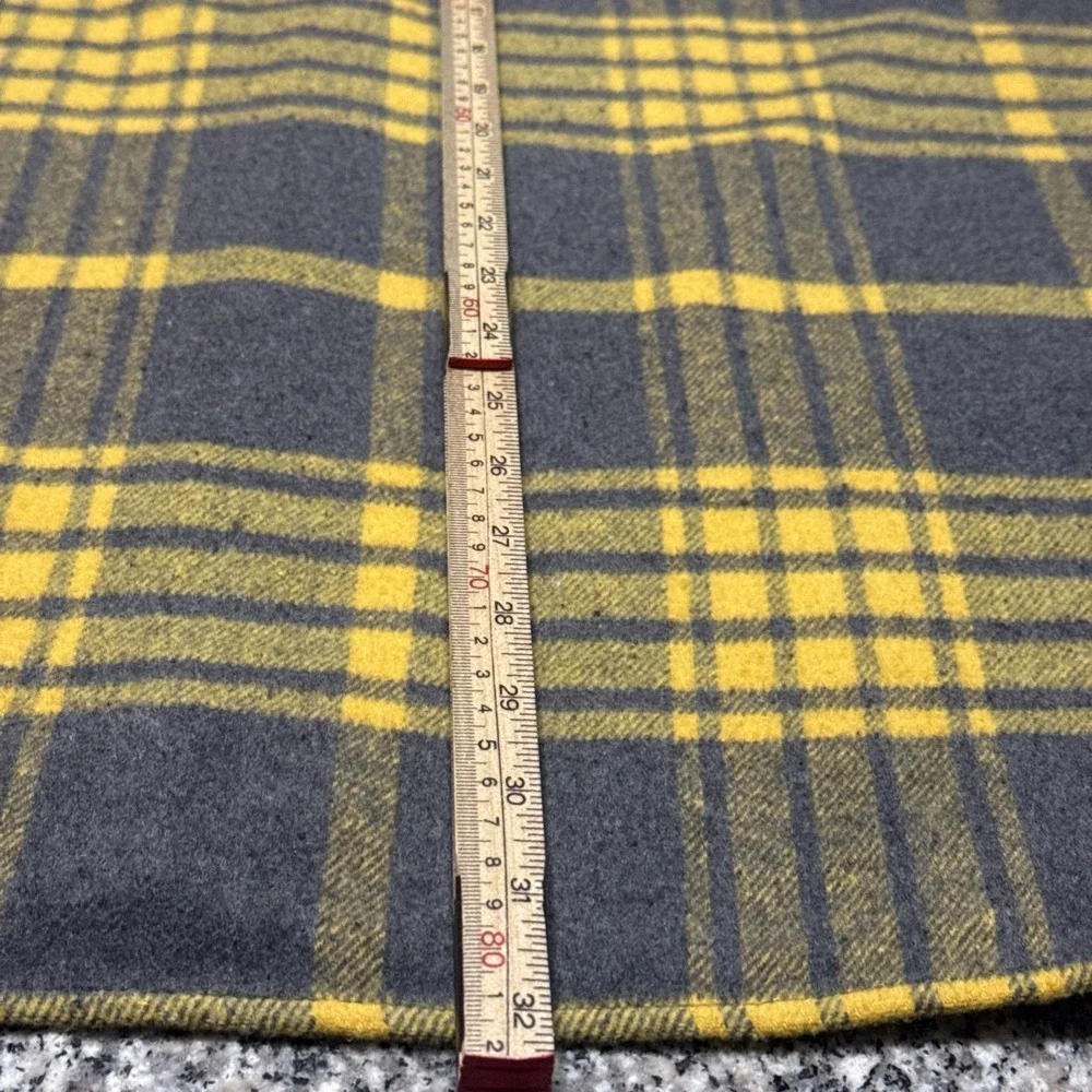 Landmark Supply Men's ‎ 3 XL Heavy Flannel Shirt